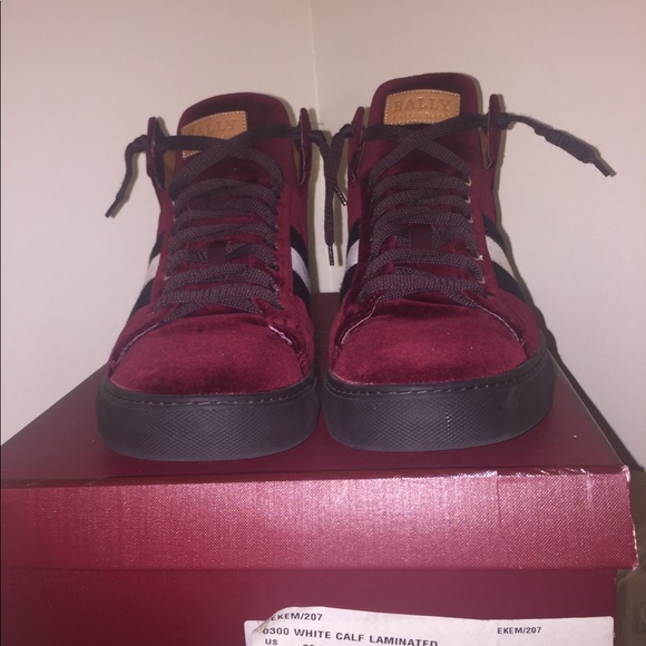 Bally sneakers - Picture 2 of 4